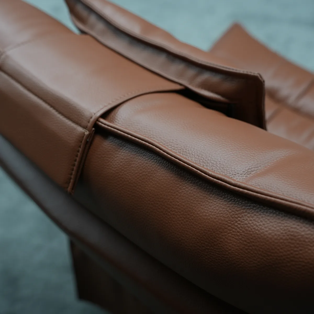 Backrest connection 2