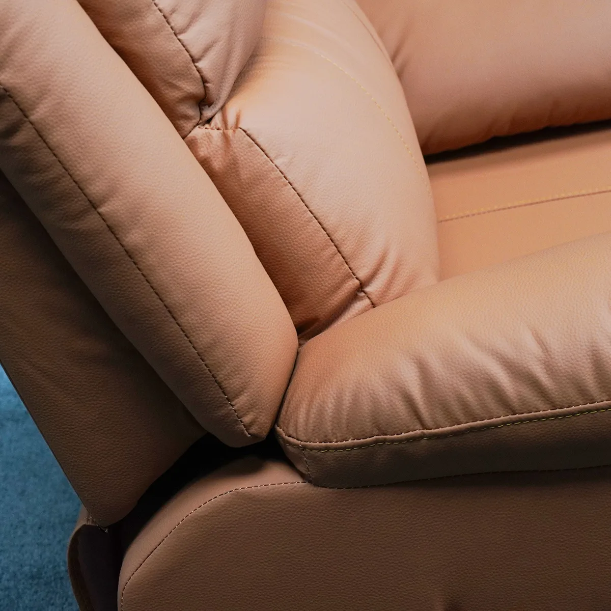 Backrest joint