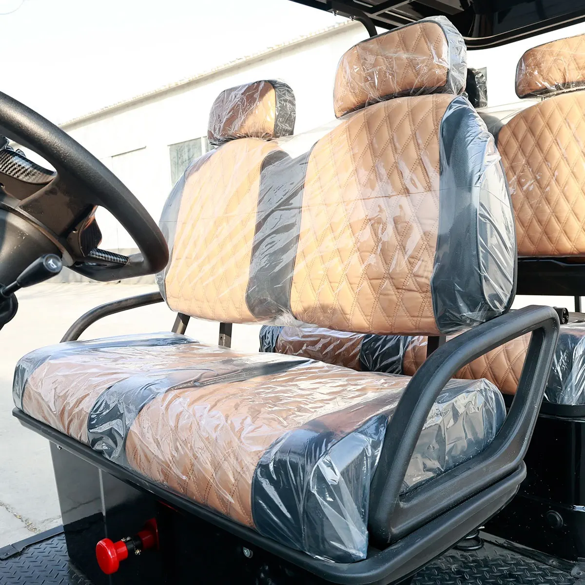 Golf – Xin Dalu – Jiu Xi – C4 2 – Details – C4 2 – Details – Seat Armrest