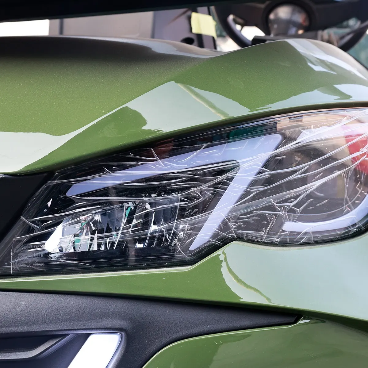 Golf - Xin Dalu - Jiu Xi-C6-Detalles-C6-Detalles-Faros