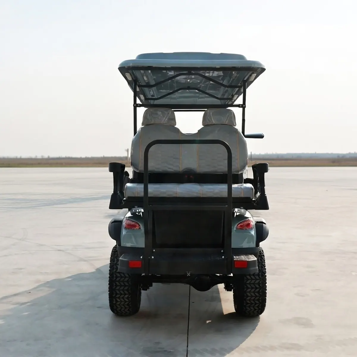 Golf - Xin dalu-jiu xi-C6 2-Ảnh chụp cảnh thực đa góc-ảnh cảnh thực đa góc-Góc nhìn phía sau