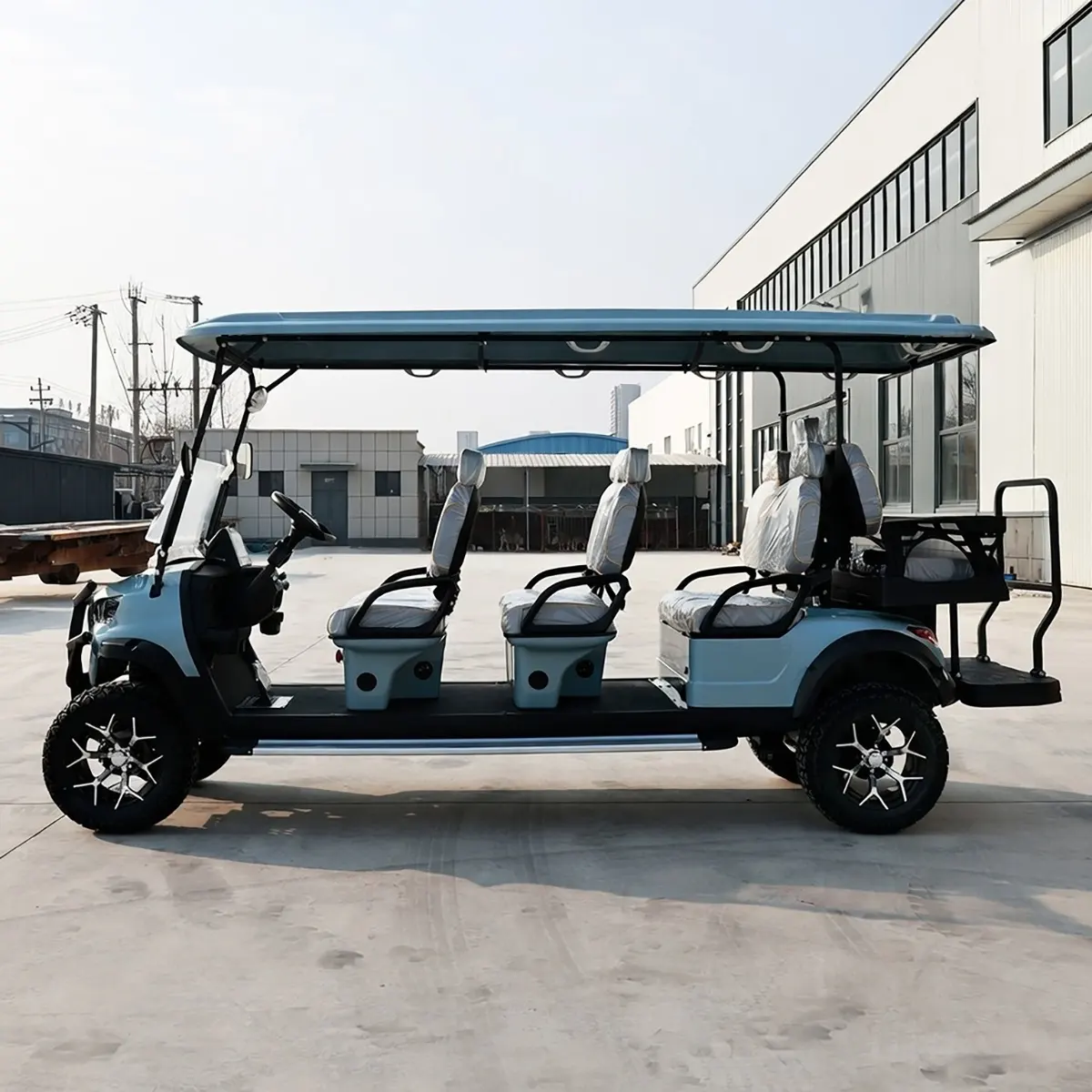 Golf - Xin dalu-jiu xi-C6 2-Ảnh chụp cảnh thực đa góc-ảnh cảnh thực đa góc-bên trái