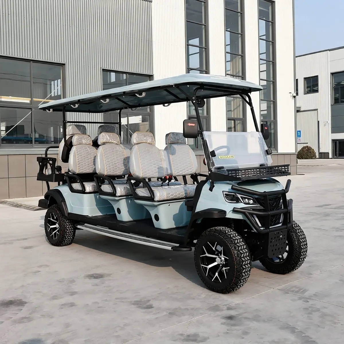 Golf - Xin dalu-jiu xi-C6 2-chụp cảnh thực đa góc-ảnh cảnh thực đa góc-trước bên trái