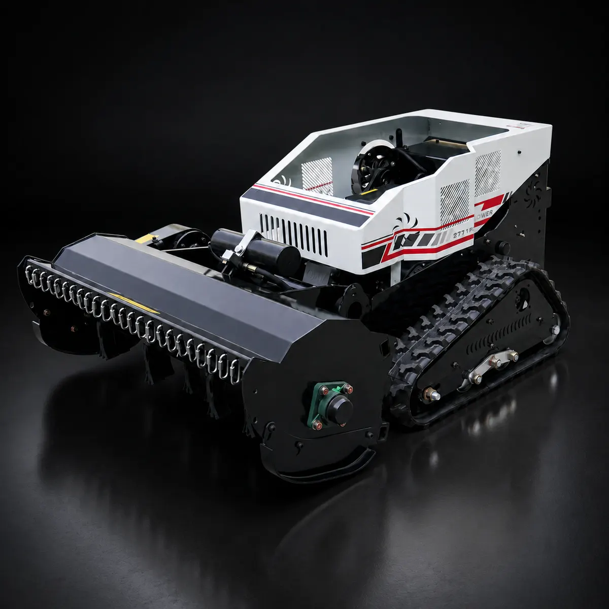 LONXIN 420 gasoline lawn mower