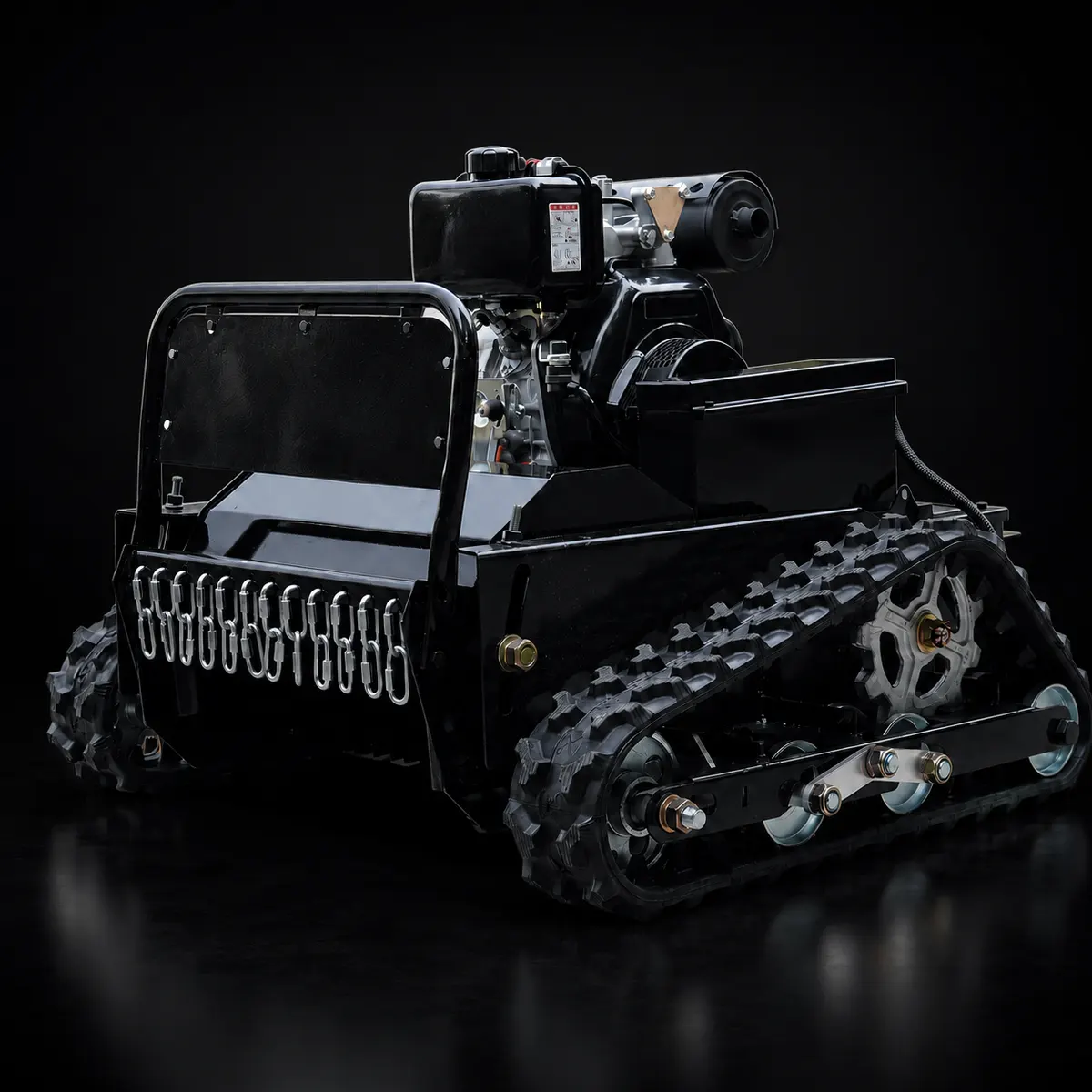 178 diesel lawn mower