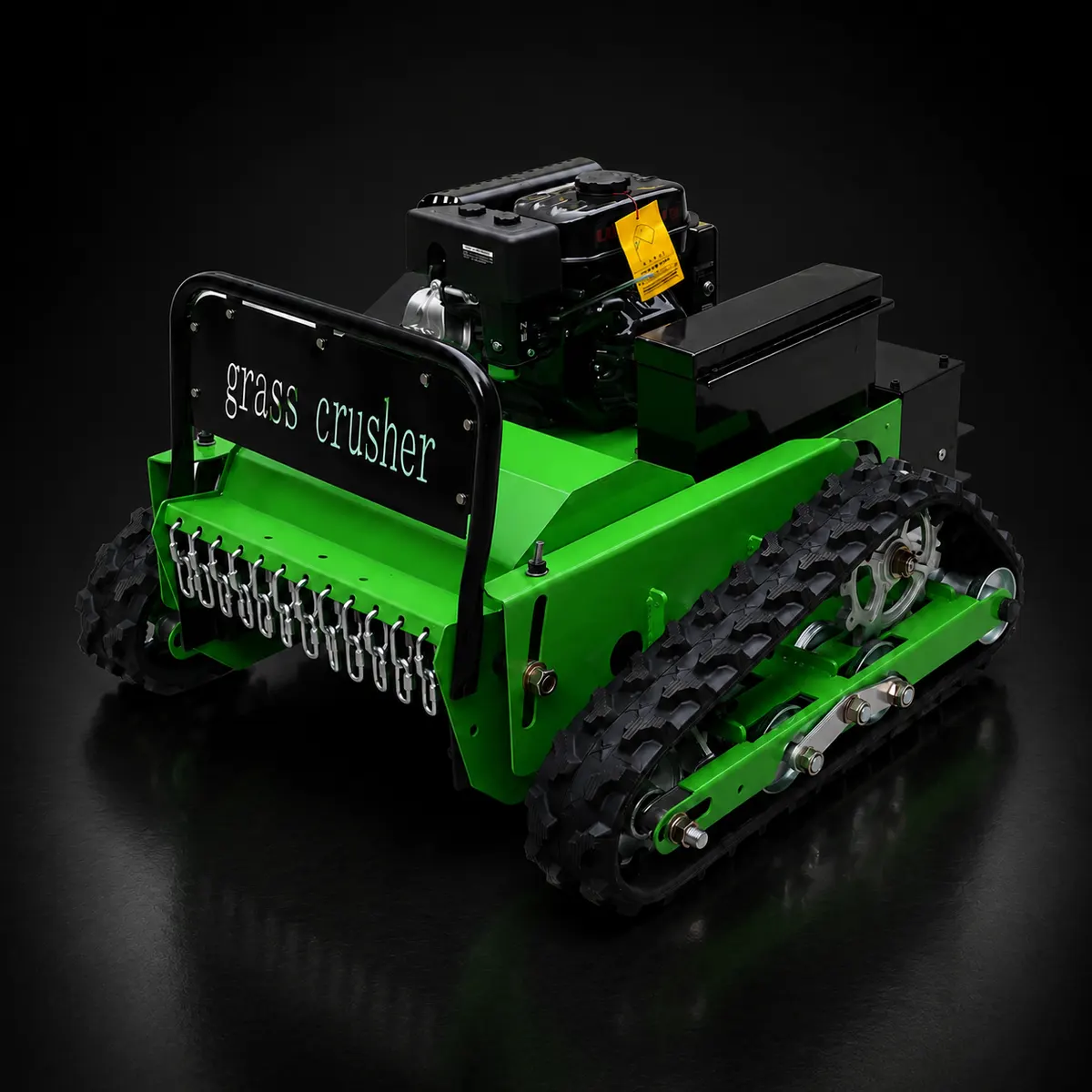 212 Loncin gasoline lawn mower