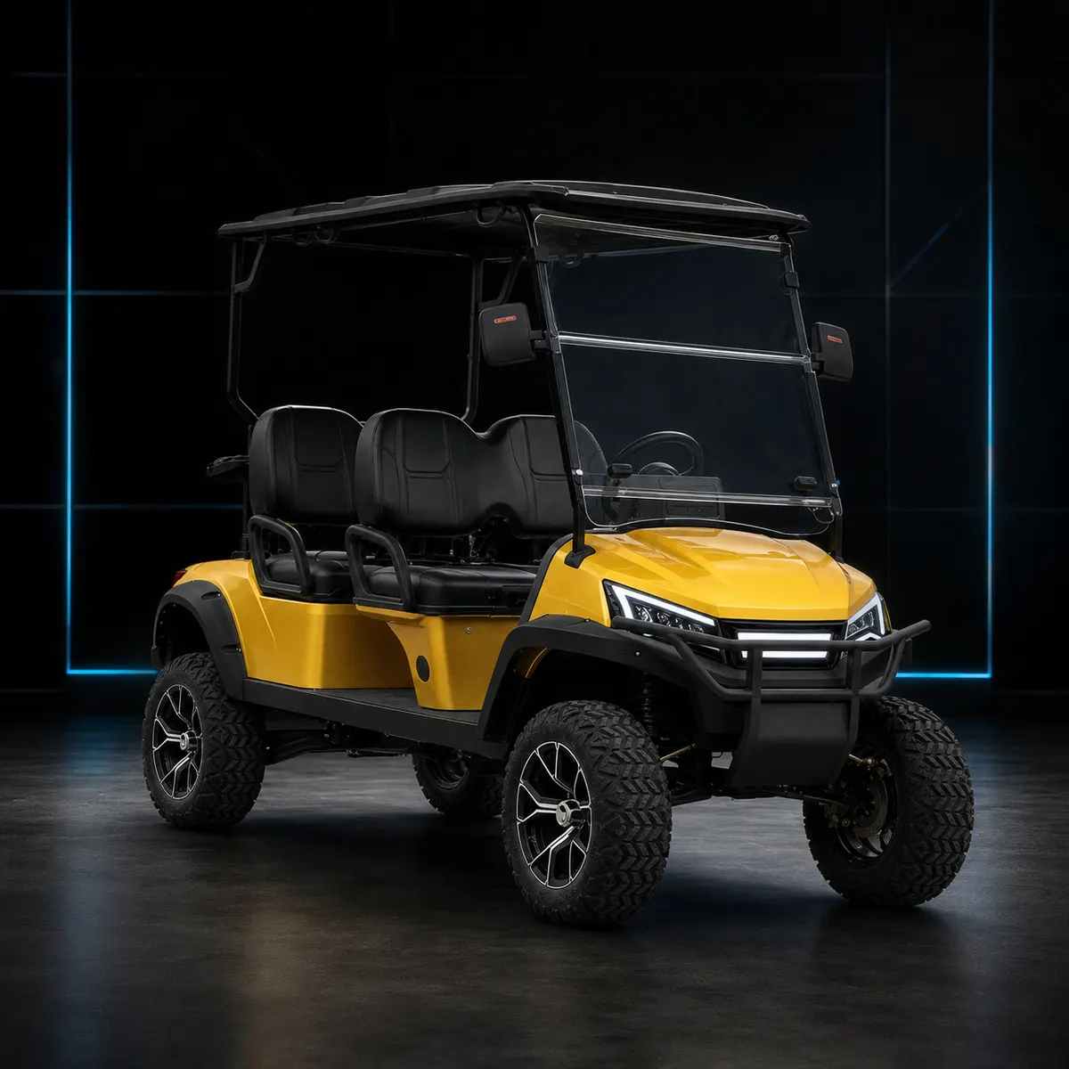 Electric Golf Cart