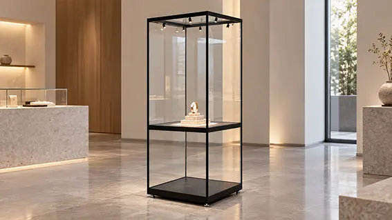 Schmuck Boutique Showcase