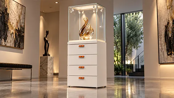 Elegante Mostra Casa