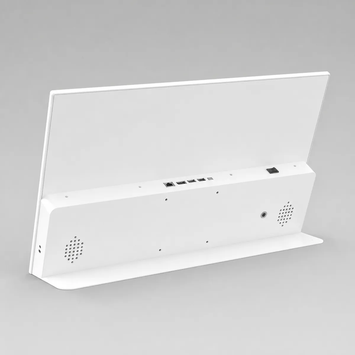 Ao Zhen 23,8 hüvelykes asztali monitor – több szögből készült fotók – (4)