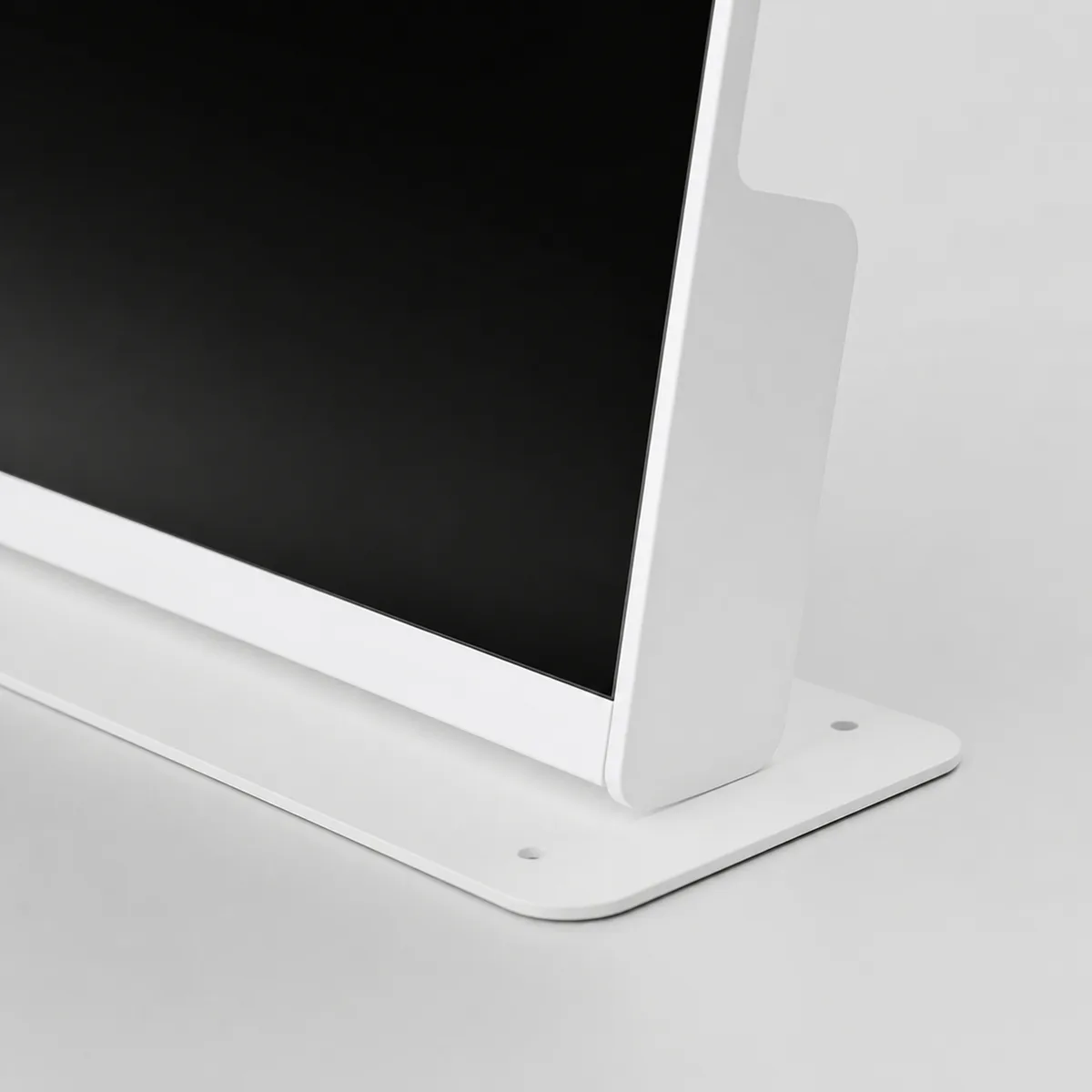 AoZhen 23,8 hüvelykes asztali monitor – részletek – integrált asztali állvány