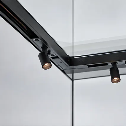 (3) Anzeige licht