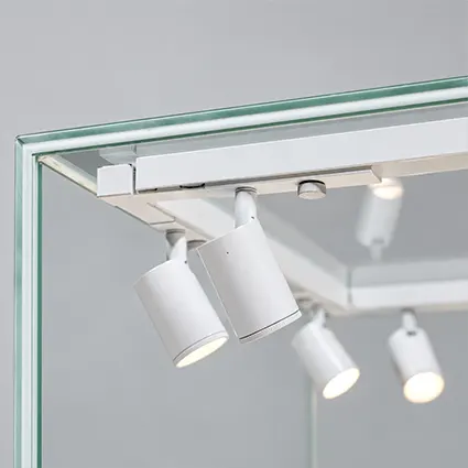 Frame di illuminazione 8 Top